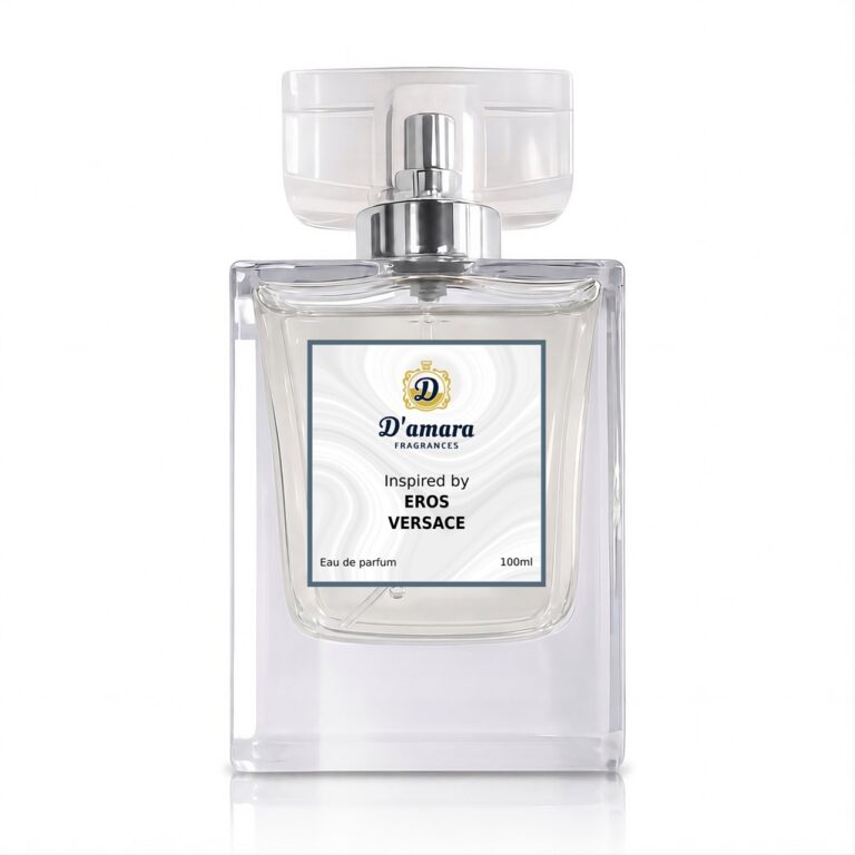 EROS Versace 100ml Bottle Large Eros Inspired by<br>Versace