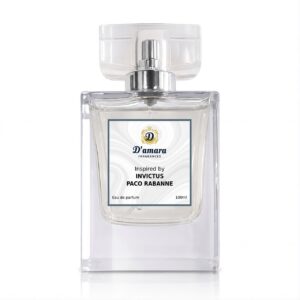 INVICTUS Paco Rabanne 100ml Bottle Large Invictus Inspired by <br>Paco Rabanne