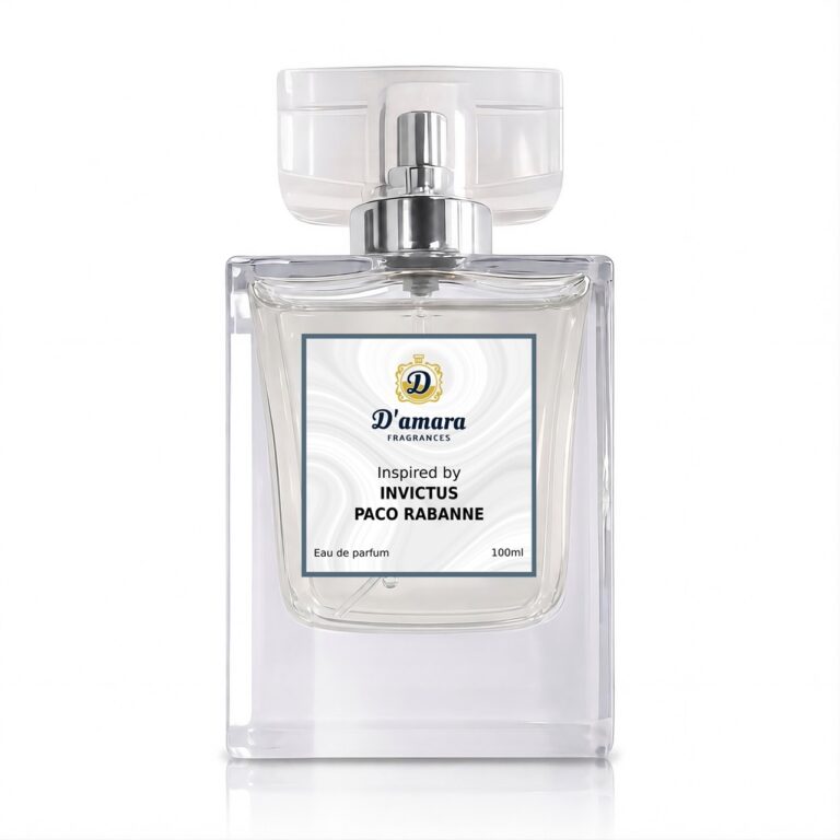 INVICTUS Paco Rabanne 100ml Bottle Large Invictus Inspired by <br>Paco Rabanne