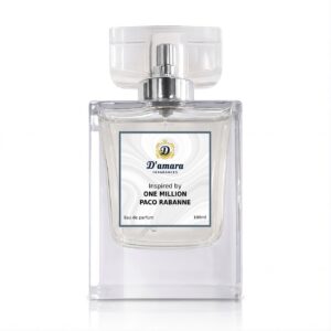ONE MILLION Paco Rabanne 100ml Bottle Large One Million Inspired by<br> Paco Rabanne